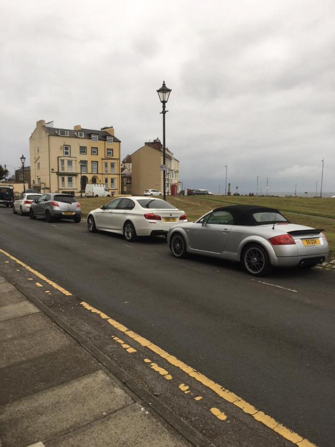 Sea View Guest House Hartlepool Exterior foto